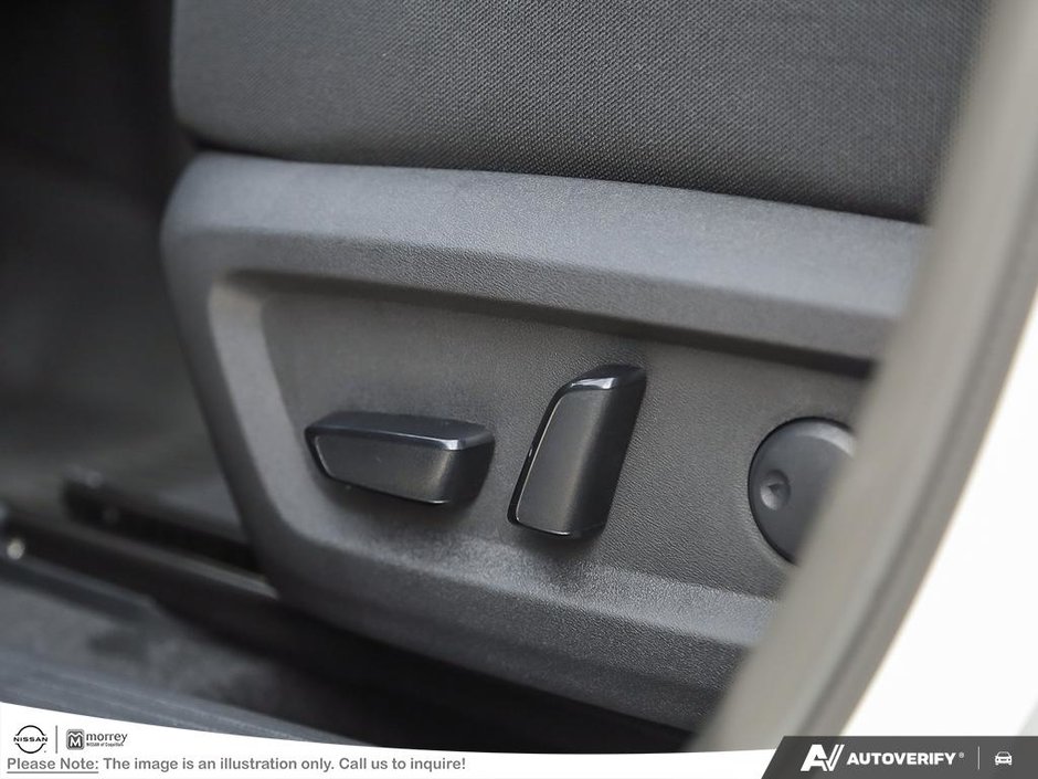 2026 Nissan Rogue AWD SV Moonroof-26