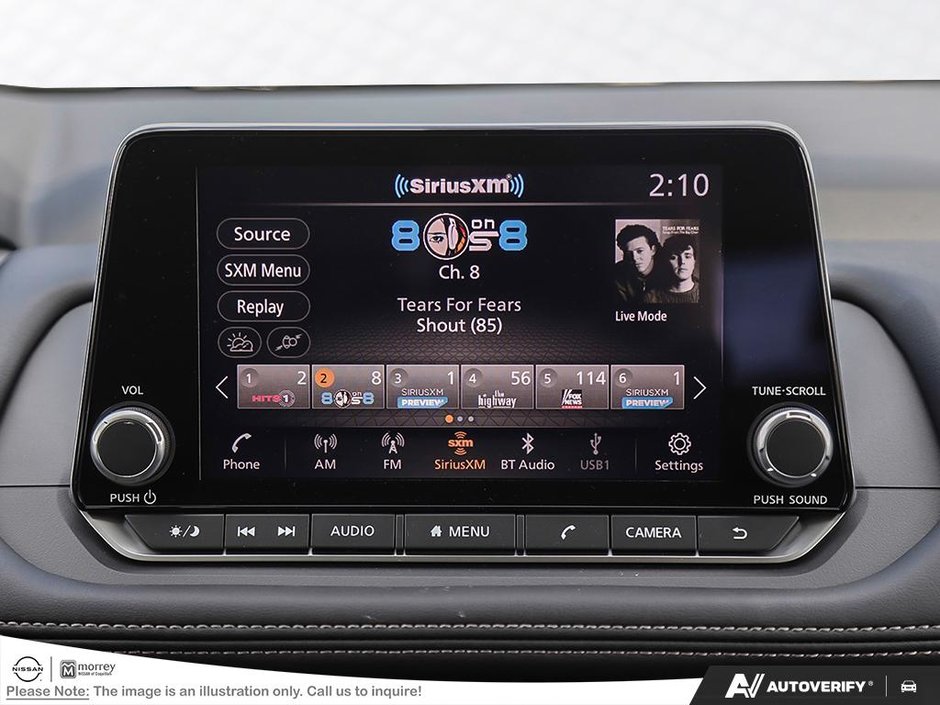 2026 Nissan Rogue AWD SV Moonroof-17