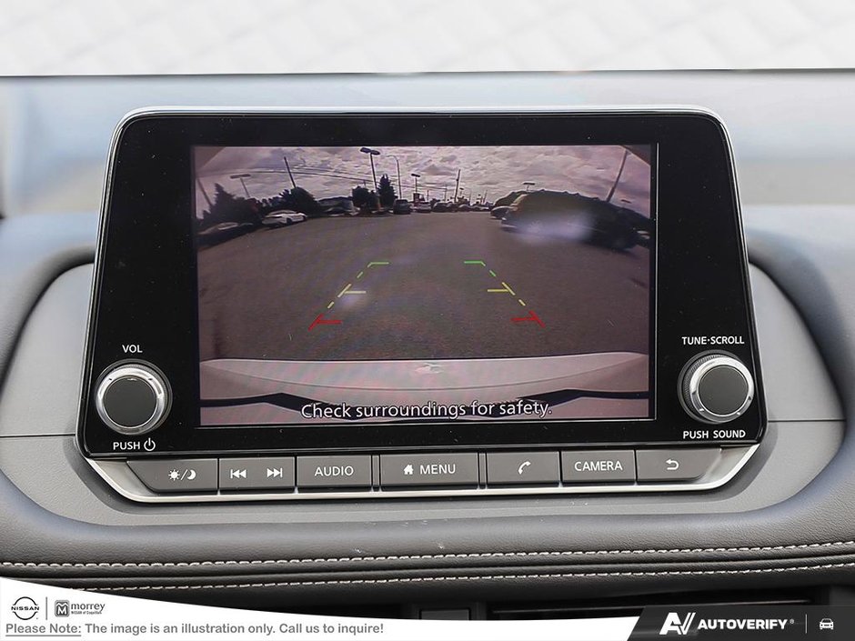 2026 Nissan Rogue AWD SV Moonroof-22