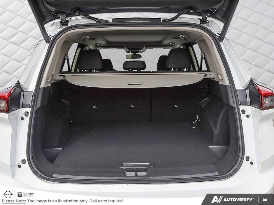 2026 Nissan Rogue AWD SV Moonroof-6