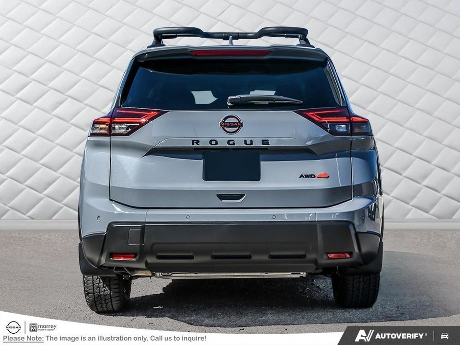 2026 Nissan Rogue Rock Creek-4