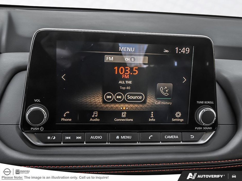 2026 Nissan Rogue Rock Creek-17