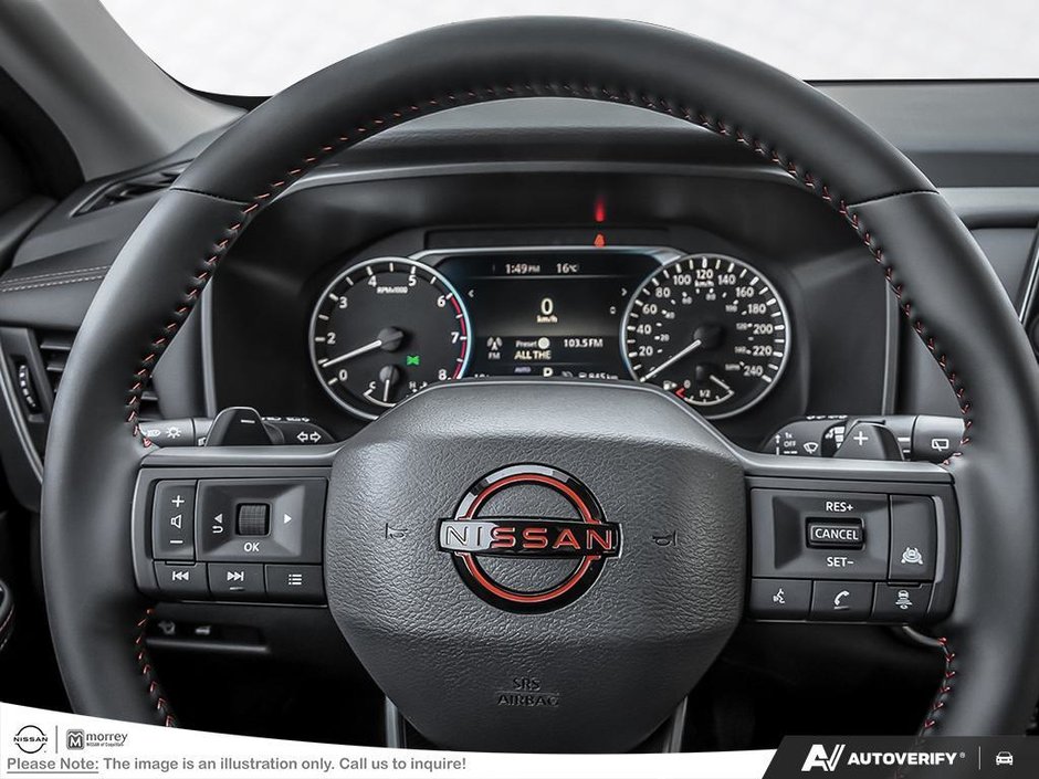 2026 Nissan Rogue Rock Creek-12