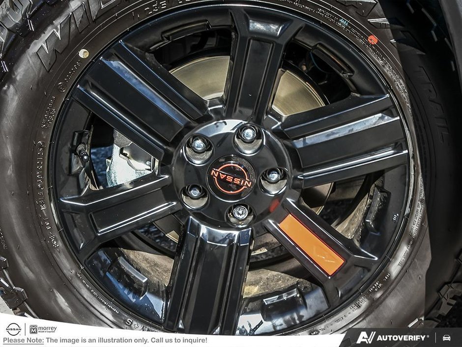 2026 Nissan Rogue Rock Creek-7