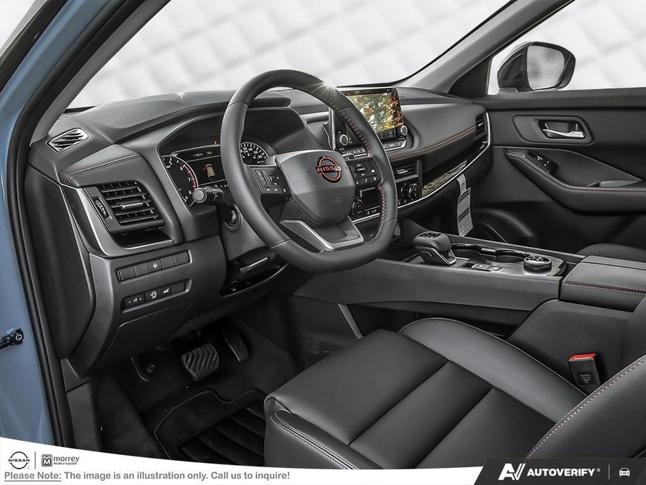 2026 Nissan Rogue Rock Creek-11