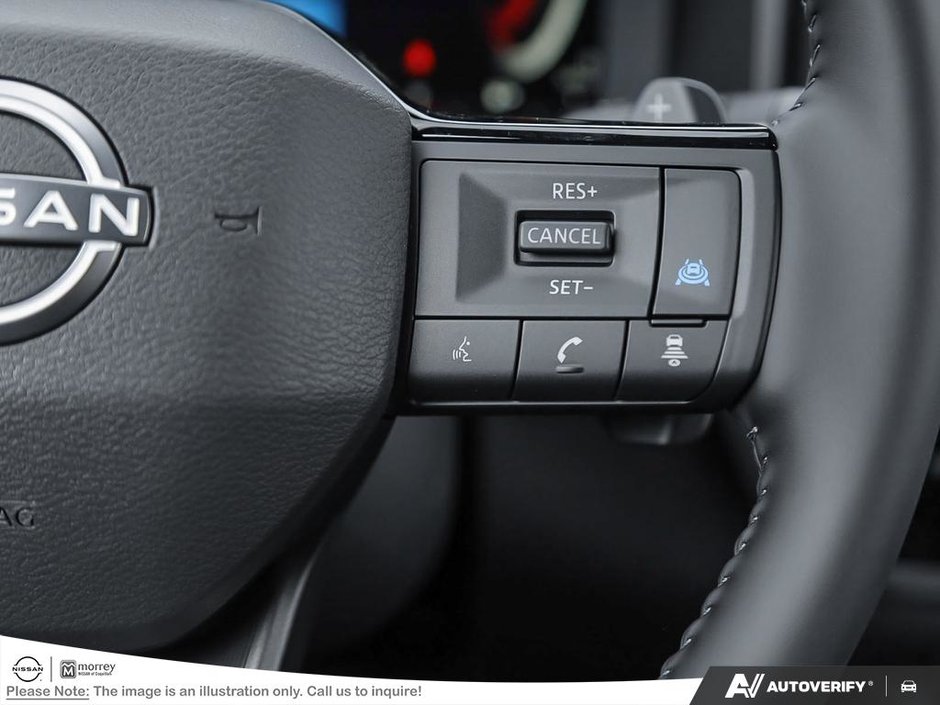 2026 Nissan Rogue Platinum-14