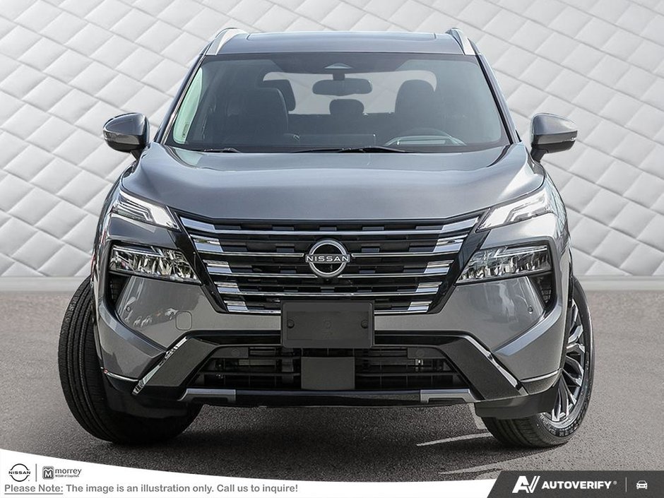 2026 Nissan Rogue Platinum-1