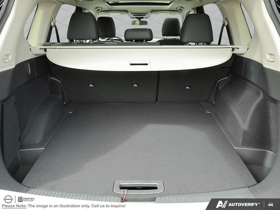 2026 Nissan Rogue SV Moonroof-6
