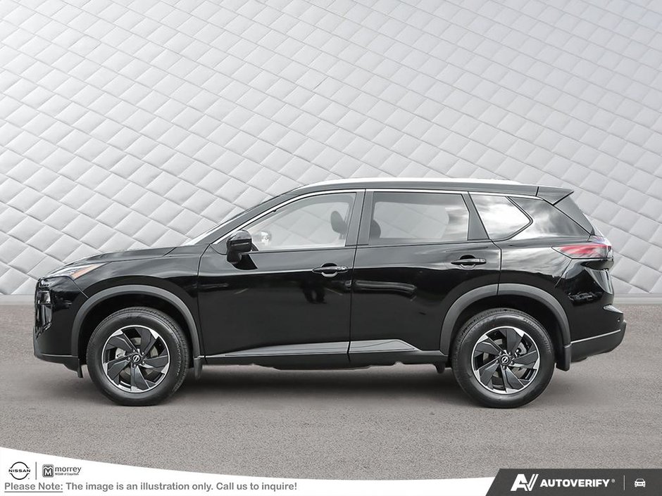 2026 Nissan Rogue SV Moonroof-2