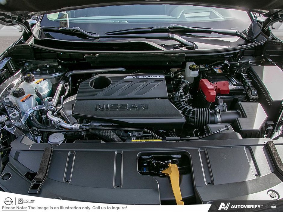 2026 Nissan Rogue Platinum-5
