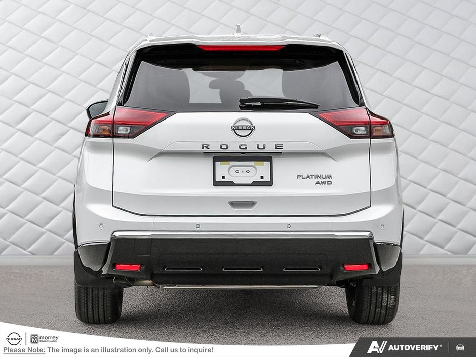 2026 Nissan Rogue Platinum-4