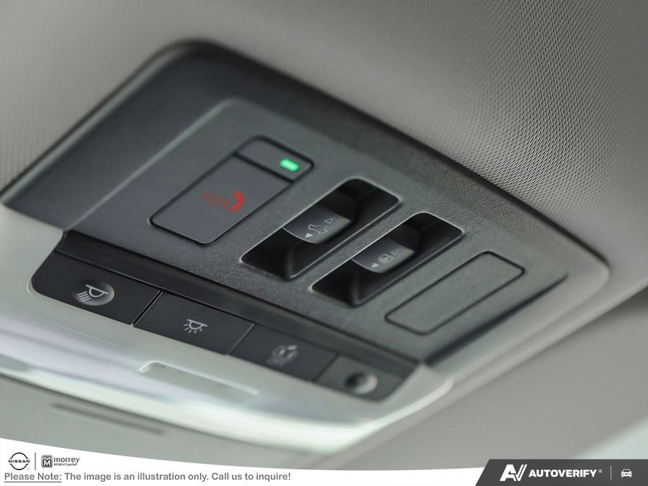 2026 Nissan Rogue Platinum-15