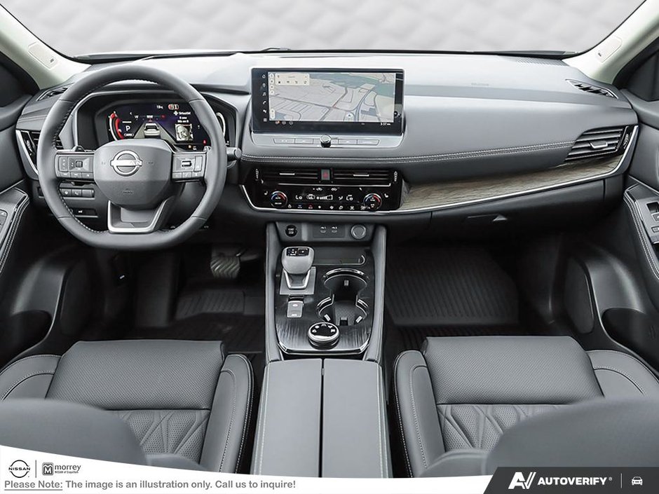 2026 Nissan Rogue Platinum-18