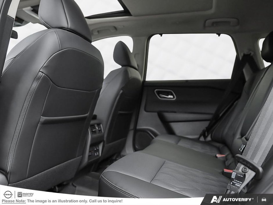 2026 Nissan Rogue Platinum-17
