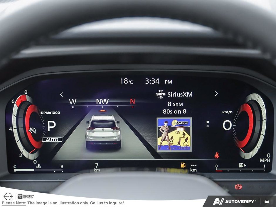 2026 Nissan Rogue Platinum-10