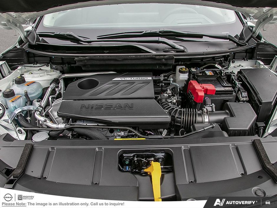 2026 Nissan Rogue Platinum-5