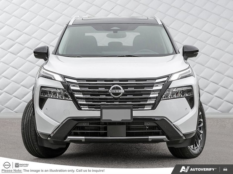 2026 Nissan Rogue Platinum-1