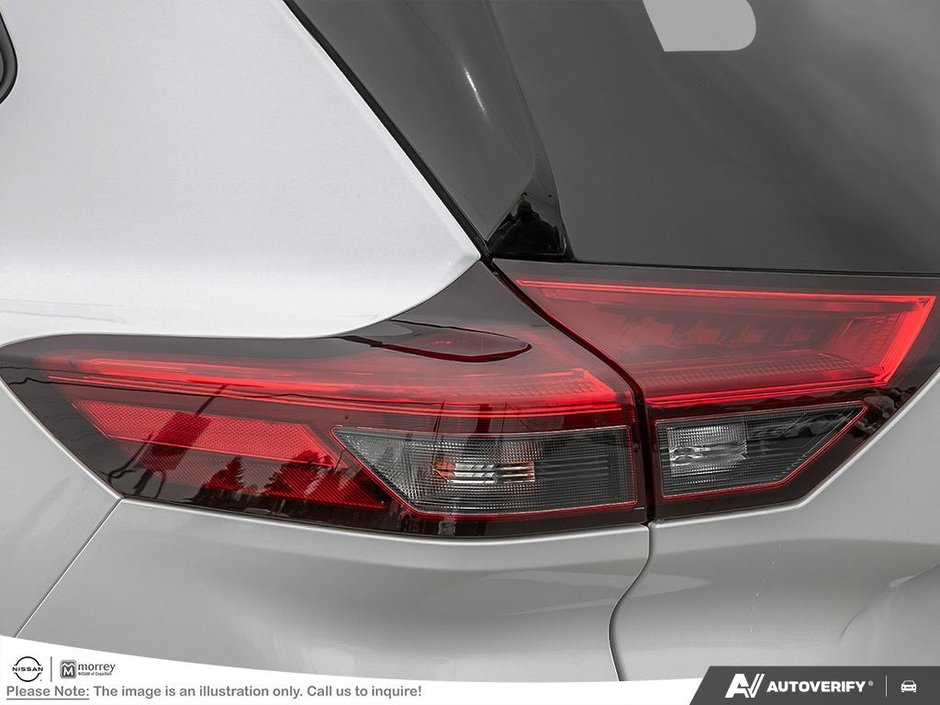 2026 Nissan Rogue Platinum-10