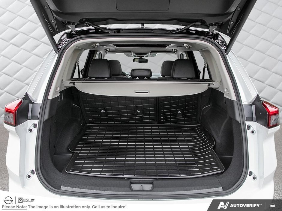 2026 Nissan Rogue Platinum-6
