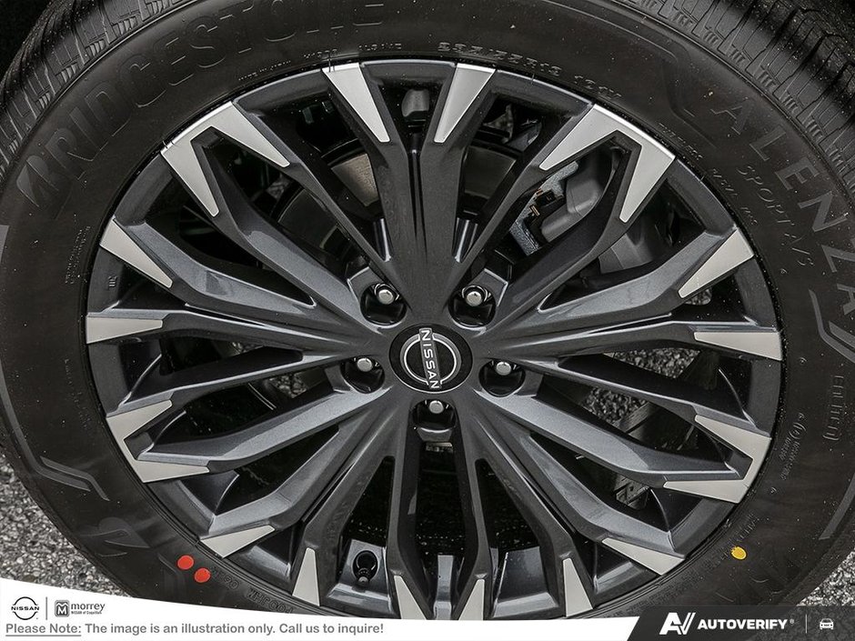 2026 Nissan Rogue Platinum-7