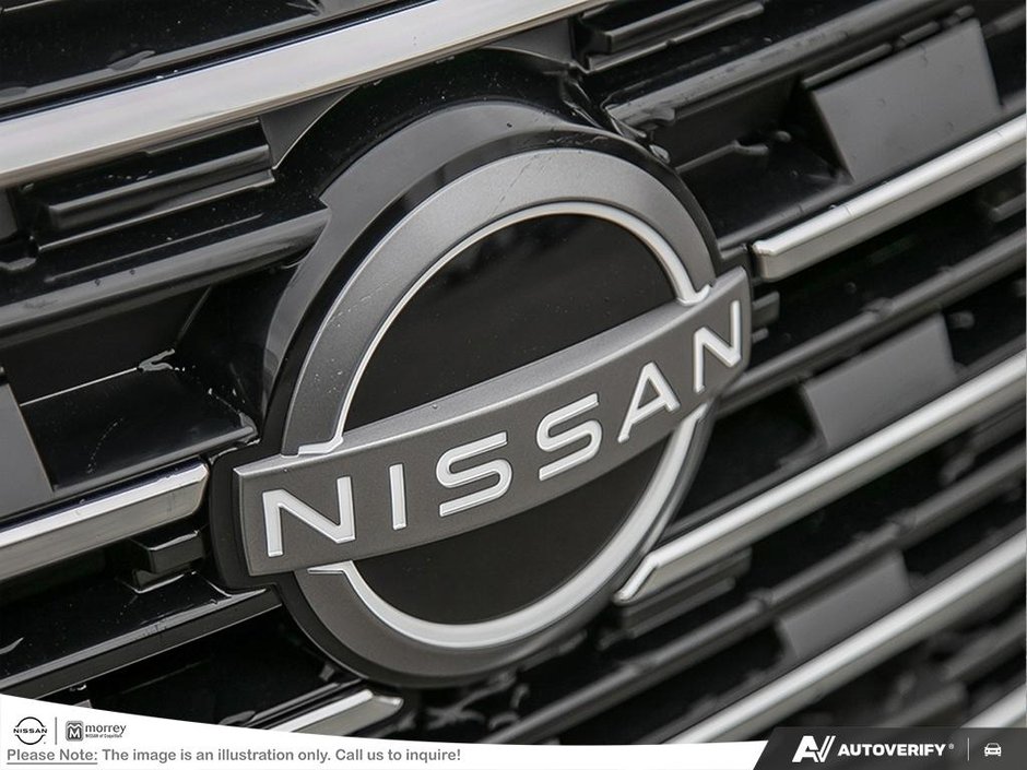 2026 Nissan Rogue Platinum-8