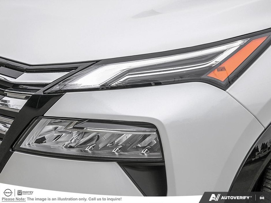 2026 Nissan Rogue Platinum-9
