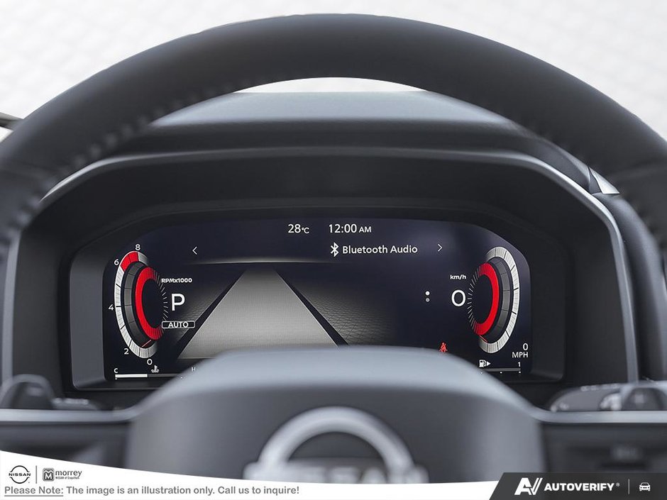 2026 Nissan Rogue Platinum-13