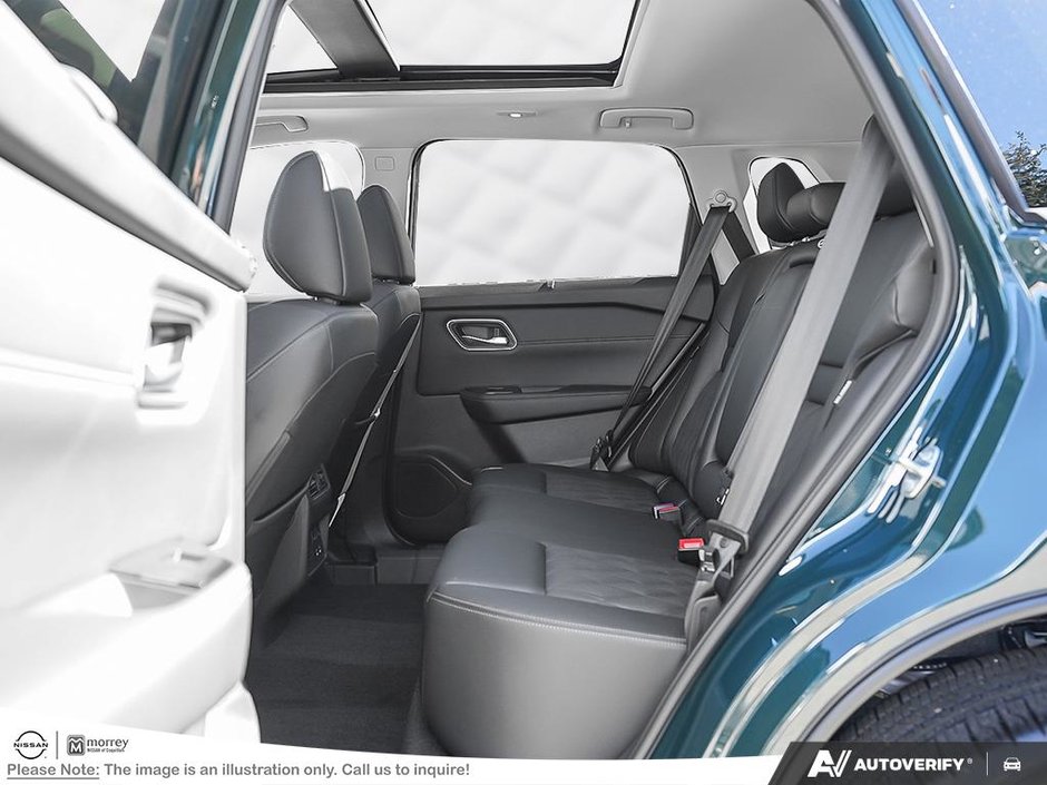 2026 Nissan Rogue Platinum-21