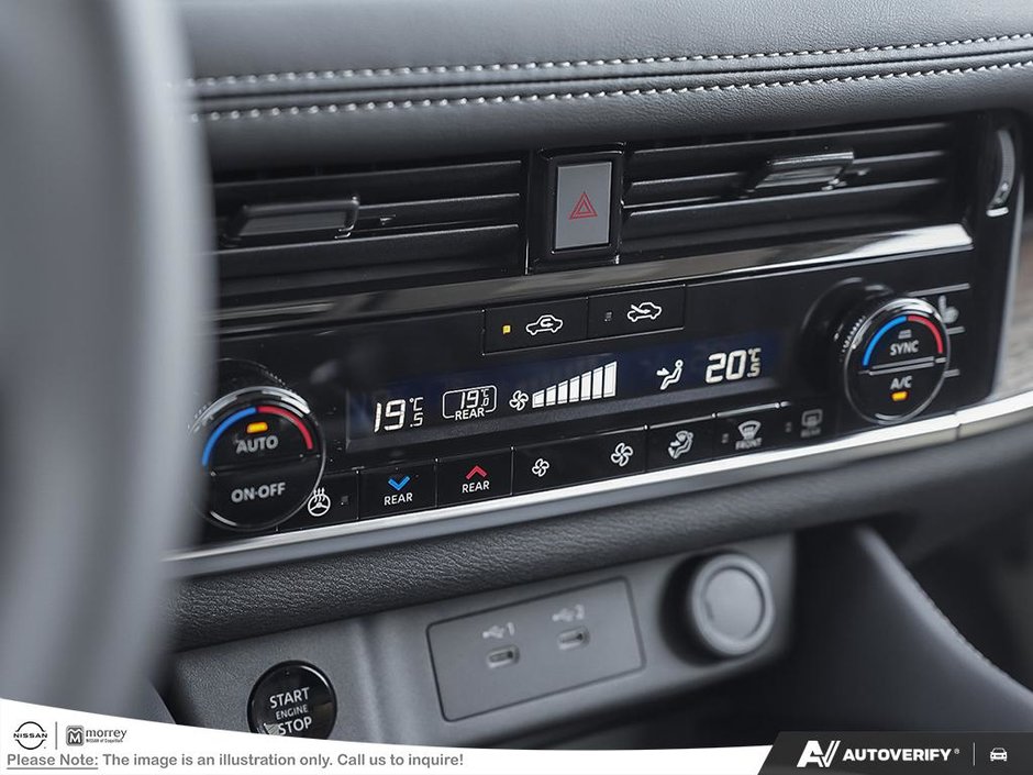 2026 Nissan Rogue Platinum-20