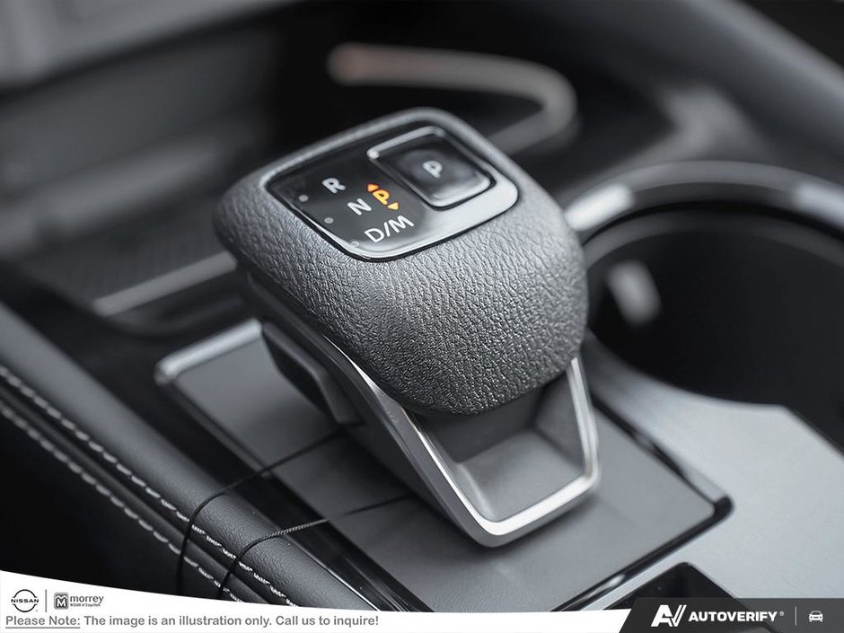 2026 Nissan Rogue Platinum-16