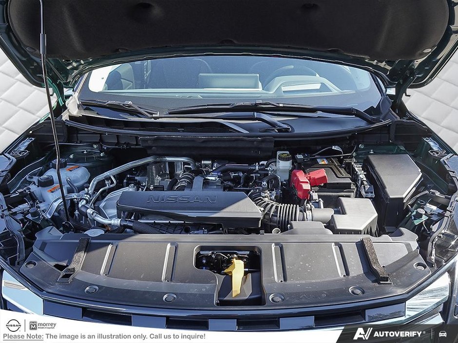 2026 Nissan Rogue Platinum-5