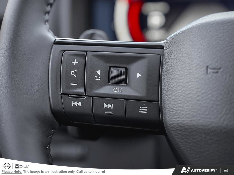 2026 Nissan Rogue Platinum-14