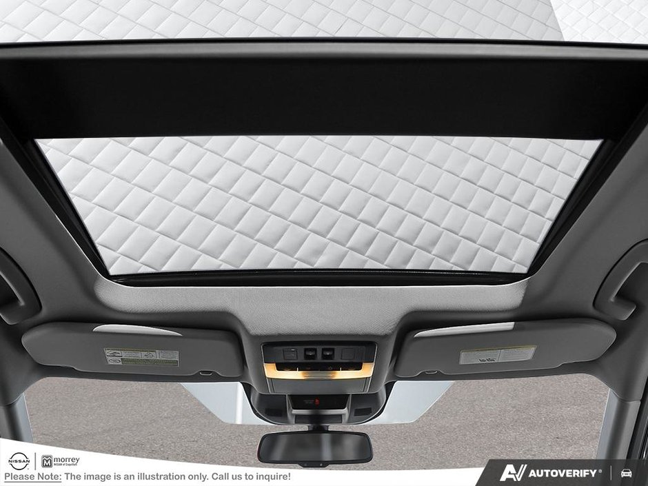 2026 Nissan Rogue Platinum-24