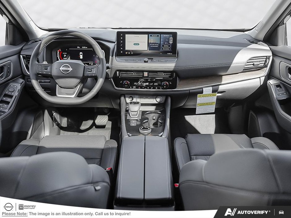 2026 Nissan Rogue Platinum-22