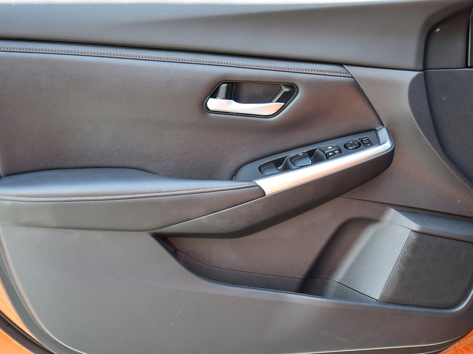 2021 Nissan Sentra SR NISSAN CERTIFIED PRE OWNED-24