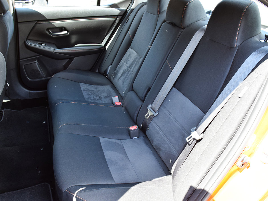 2021 Nissan Sentra SR NISSAN CERTIFIED PRE OWNED-20