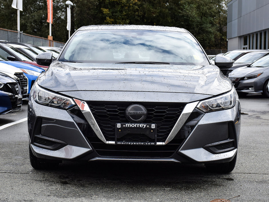 2022 Nissan Sentra SV SPECIAL EDITION NISSAN CERTIFIED PRE OWNED-10