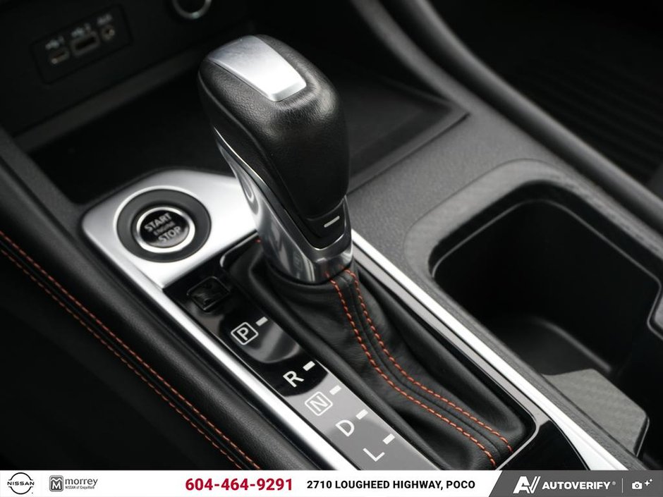 2022 Nissan Sentra SR NISSAN CANADA CERTIFIED-22