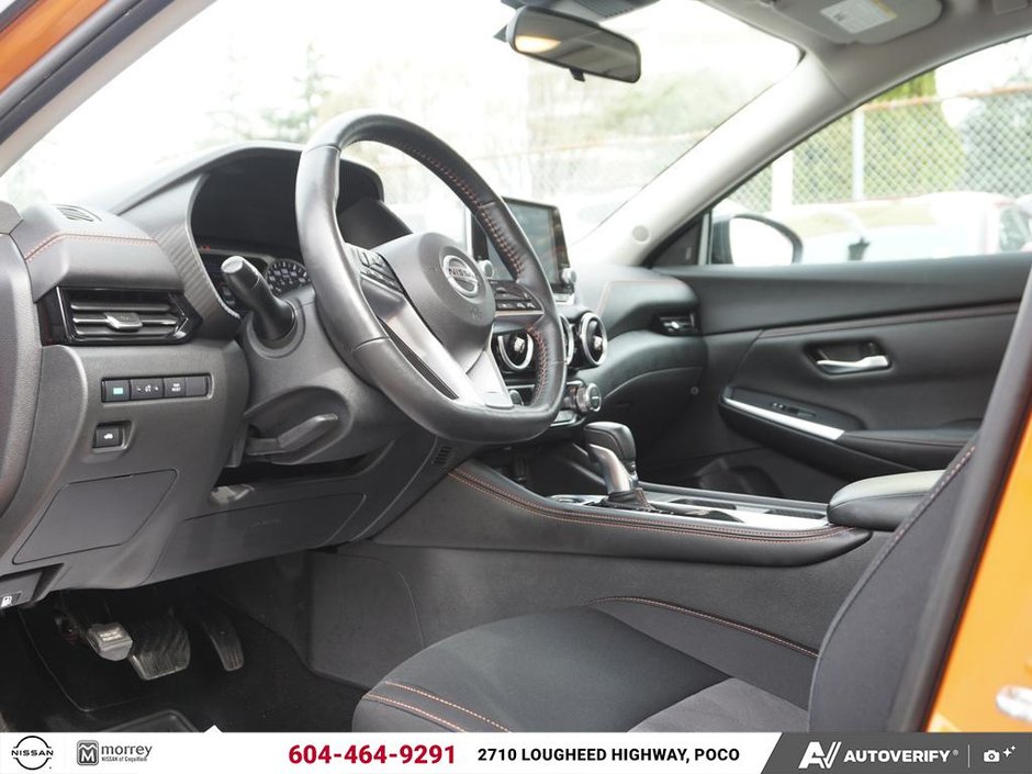 2022 Nissan Sentra SR NISSAN CANADA CERTIFIED-15