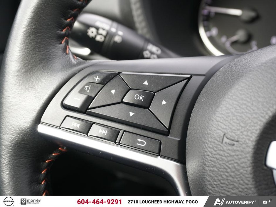 2022 Nissan Sentra SR NISSAN CANADA CERTIFIED-19