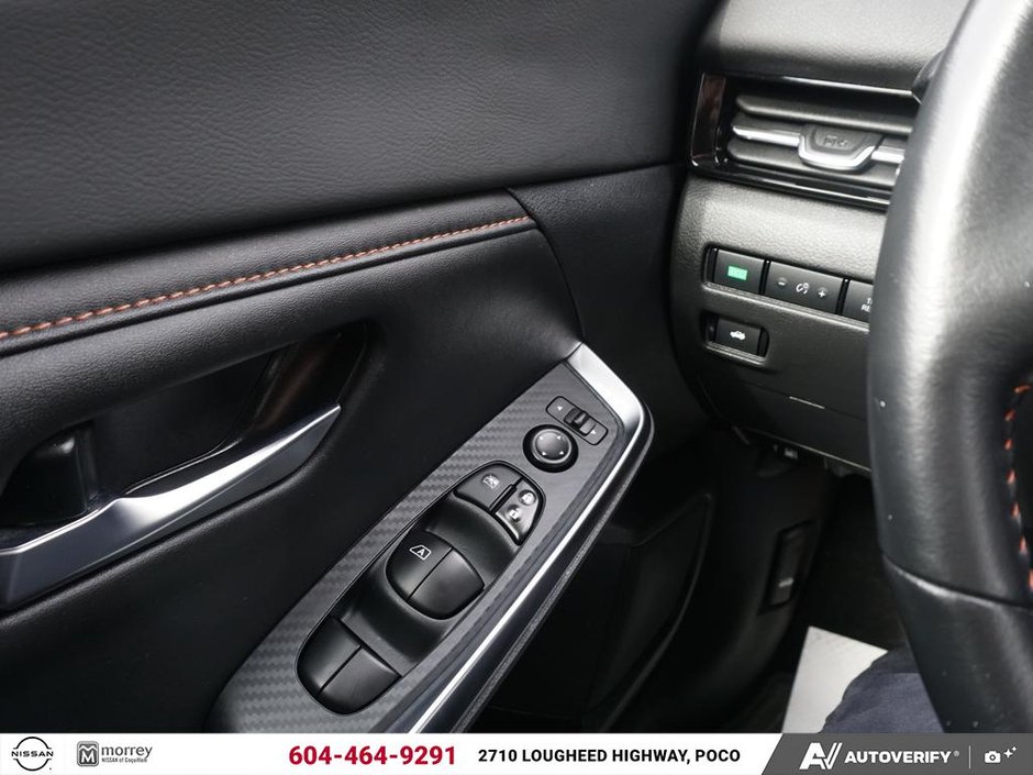 2022 Nissan Sentra SR NISSAN CANADA CERTIFIED-20