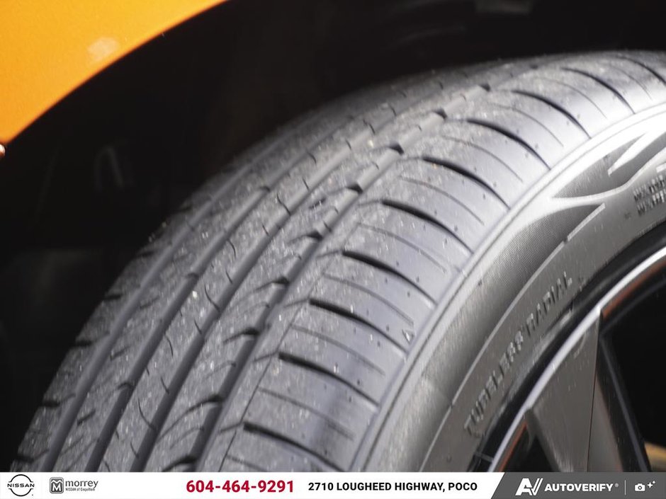 2022 Nissan Sentra SR NISSAN CANADA CERTIFIED-6