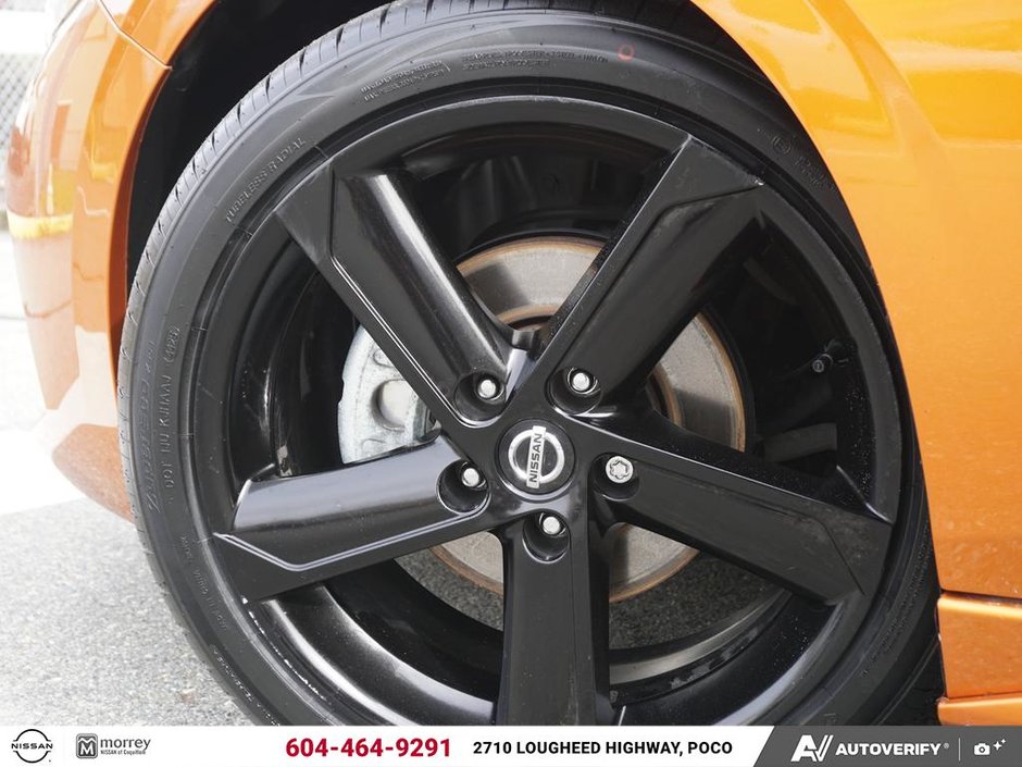 2022 Nissan Sentra SR NISSAN CANADA CERTIFIED-5