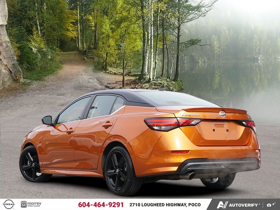 2022 Nissan Sentra SR NISSAN CANADA CERTIFIED-3