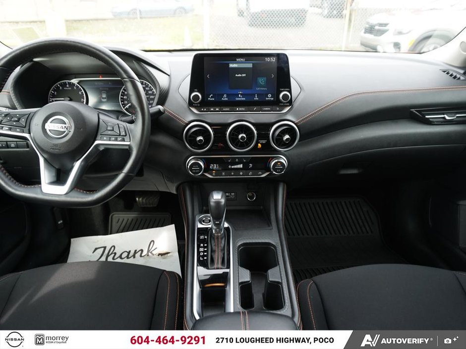 2022 Nissan Sentra SR NISSAN CANADA CERTIFIED-14