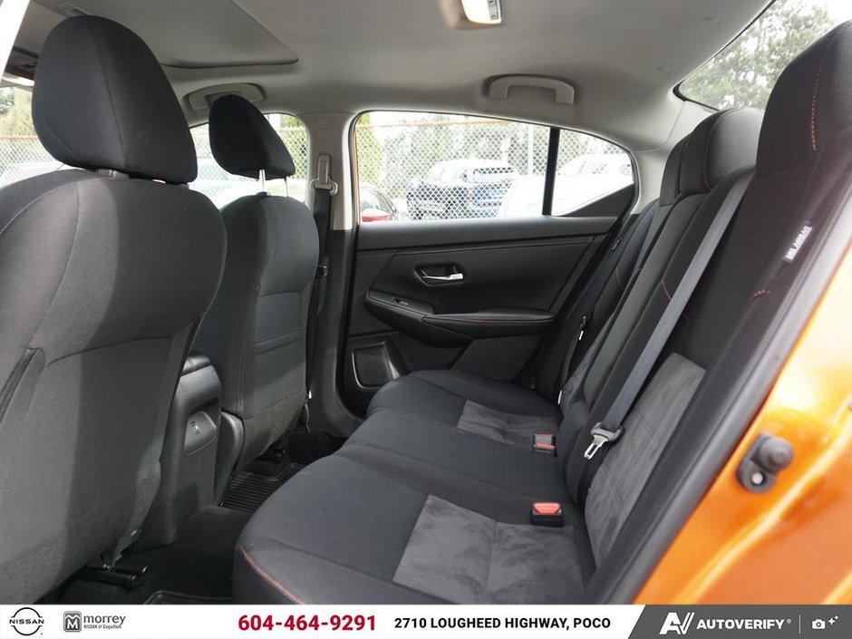 2022 Nissan Sentra SR NISSAN CANADA CERTIFIED-12