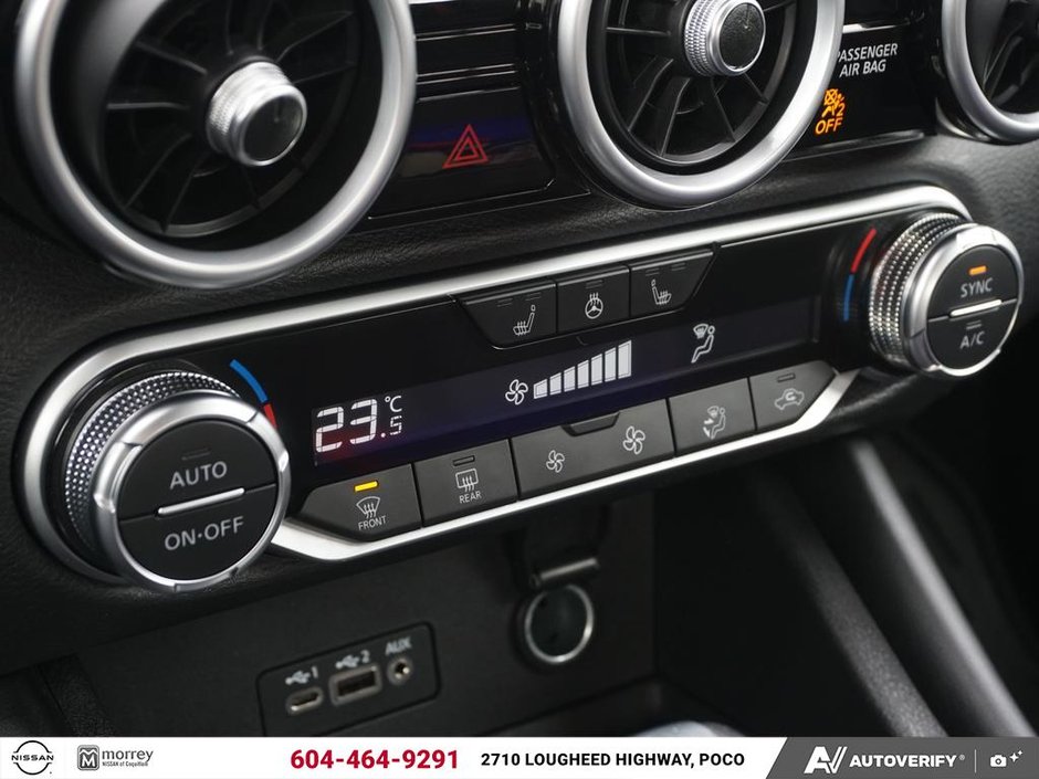 2022 Nissan Sentra SR NISSAN CANADA CERTIFIED-21