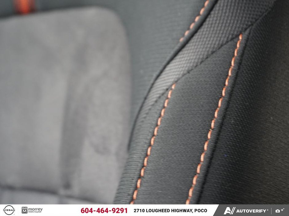 2022 Nissan Sentra SR NISSAN CANADA CERTIFIED-25