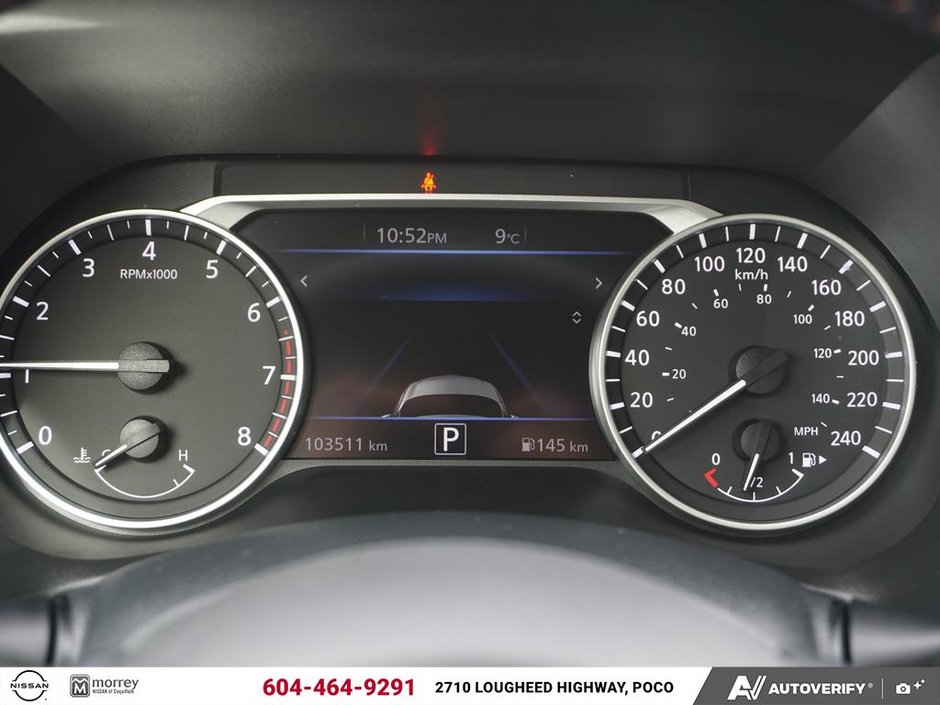 2022 Nissan Sentra SR NISSAN CANADA CERTIFIED-17