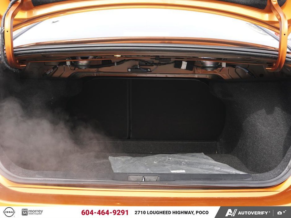 2022 Nissan Sentra SR NISSAN CANADA CERTIFIED-11